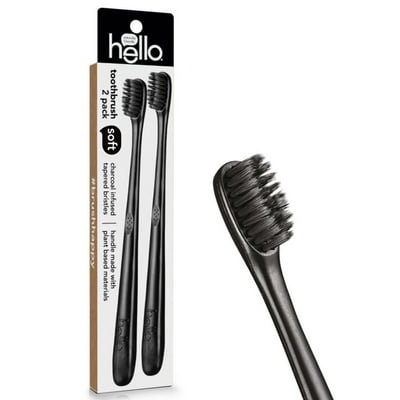 Cepillo De Dientes Suave 1 Un Hello