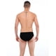 thumbnail image 2 of Traje de baño negro para hombres Talla M, 2 of 5