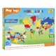 thumbnail image 4 of Juguete de rompecabezas Imagimake Mapology USA & World con banderas y capitales, 4 of 6