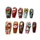 thumbnail image 3 of U?as Postizas Navide?as De Cobertura Total, U?as Festivas, Lindas Para Ni?as Y Mujeres, 3 of 5