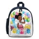 thumbnail image 1 of Rincón de Gracie Mochila Escolar para Niños y Niñas, Mochila Infantil Ligera de Alta Calidad, Grande y Duradera Azul, 1 of 6