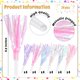 thumbnail image 2 of Silbatos de fiesta senqiclound 24 uds colores mixtos, 2 of 4