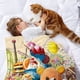 thumbnail image 2 of La Aventura del Parque Temático de Rilakkuma anti-pilling, suave, ligera, esponjosa y acogedora de lujo para hogar y cocina – Perfecta para niños y adultos,120X180cm, 2 of 6