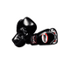 thumbnail image 2 of Guantes de Boxeo Muay Thai Twins Special Bad Eyes Black 100% Cuero Genuino hecho en tailandia, 2 of 4