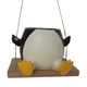 thumbnail image 3 of Maceta Oscilante De Pingüino, Maceta Colgante De Resina Para Balcón, Oficina, Patio, 3 of 5