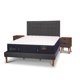 thumbnail image 2 of Cama Europea Curve Premium King Eufrates S/T, 2 of 17