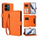 thumbnail image 1 of Funda Cartera Mariposa para [Xiaomi Redmi 13C 4G/5G] con Soporte y Cremallera Naranja, 1 of 6