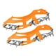 thumbnail image 5 of Clavos Para Zapatos Crampones Antideslizantes Duraderos Para Correr Actividades Al Aire Libre Caminar L 40 A 45 Naranja, 5 of 5