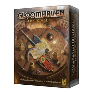 Asmodee - Gloomhaven Fauces Del León
