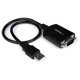 thumbnail image 1 of Cable adaptador USB a RS232 Serial DB9 de 30 cm | StarTech.com, 1 of 5