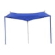 thumbnail image 4 of Bolsa De Agua De Limpieza De Ventilador De Cocina Con Tubo De Drenaje De 100 Cm Para Restaurante Azul, 4 of 5