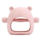 thumbnail image 1 of Juguete Para Dentición Mulebarn Baby, Anticaída, Con Forma De Oso, 1 of 2