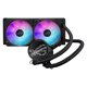 thumbnail image 1 of Enfriador líquido para CPU ASUS ROG RYUO III 240 ARGB, radiador de 240 mm, 1 of 8