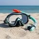 thumbnail image 4 of Set Máscara Buceo Snorkel Adulto Hydro Silicona, 4 of 6