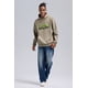 thumbnail image 4 of Polerón Hombre Hoodie Verde Militar - ll, 4 of 4