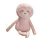thumbnail image 3 of Peluche De Perezoso, Muñeco De Peluche Para Dormir, Para Fiestas Temáticas, Decoración Navideña, Rosa, 60cm, 3 of 5