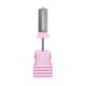 thumbnail image 4 of Broca Para Uñas Reemplace La Broca Eléctrica Para Máquina De Lima De Uñas Para Uso En Salón De Manicura Rosa F, 4 of 5