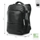 thumbnail image 3 of Mochila de Viaje Mediana Trip Negra Totto, 3 of 3