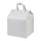 thumbnail image 4 of Bolsa Aislante Para Llevar Pizza Para Comida Fría Y Caliente, Comida Congelada Para Entrega A Domicilio, Color Blanco, 4 of 5