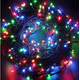 thumbnail image 3 of Pack 2 luces solares navidad guirnalda 10 metros 100 leds multicolor, 3 of 3