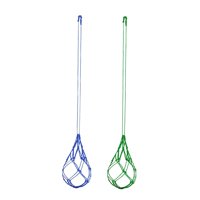 Magideal - Entrenador De Patadas De Fútbol Solo, Red De Malabarismo De Entrenamiento Elástico Bungee De Pelota De Fútbol, Se Adapta A Tamaño De Pelota 3, 4, 5