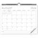 thumbnail image 1 of Calendario de pared ZICOTO 2026-2027 de junio a diciembre, 14.5 x 11.5 pulgadas, 1 of 9