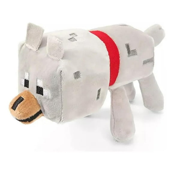Juguete Peluche Coyote My World Big Bad Wolf Infantil