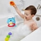 thumbnail image 2 of Bath Toy VTech Dunking Dolphin Hoop para niños pequeños, 2 of 8