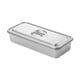 thumbnail image 3 of Molde Para Pasteles Cubierto, Molde Rectangular Para Hornear DIY, Molde Para Galletas Para Pasteles De Brownie, 34cm X 15,5 Cm, 3 of 3