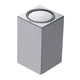 thumbnail image 4 of Soporte Para Palillos De Dientes, Dispensador Retráctil Para Palillos De Dientes Para Cafeterías, Hogar, Fiesta, Cuadrado, 4 of 5