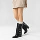 thumbnail image 3 of Botas Largas Mujer Eco Cuero Tacon Grueso De Moda Weide DH82, 3 of 9