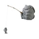 thumbnail image 3 of Estatua De Gato, Decoración De Animales, Adorno Decorativo, Mesa De Té, Piedra, Té, Mascota, Pesca, Gato, 3 of 3