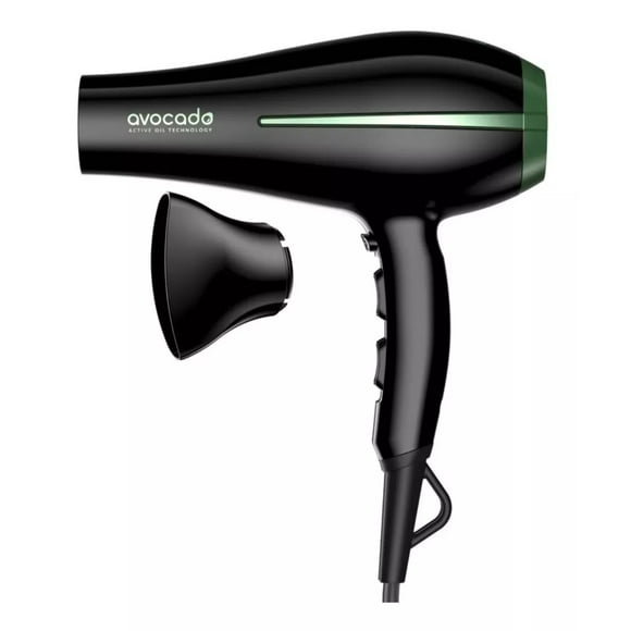 Secador De Cabello Gama Bora Avocado Oil Ceramic Ion 2200w