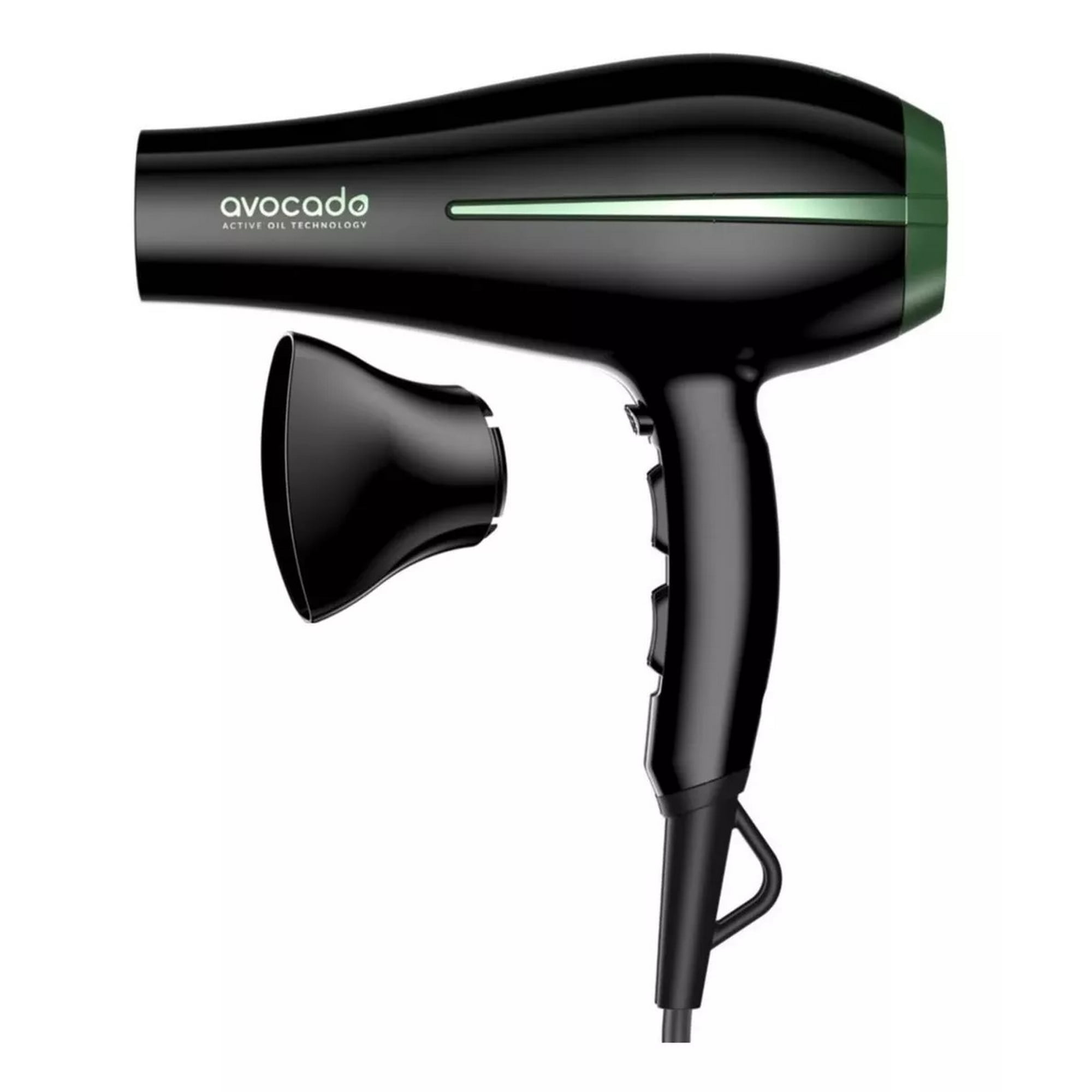 Secador De Cabello Gama Bora Avocado Oil Ceramic Ion 2200w