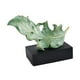 thumbnail image 3 of Estatua De Plumas Decorativa, Regalo único, Figura De Plumas Para Gabinete, Oficina, Dormitorio, Verde, 19x7x13,8 Cm, 3 of 3