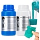 thumbnail image 1 of Kit para hacer moldes de silicona superelástica, goma de silicona NW de 21.16 oz, goma de silicona líquida, moldes de silicona 3D ideales para fundición | Moldes para alimentos 1:1 por volumen, verde, 1 of 7