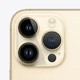 thumbnail image 3 of Apple iPhone 14 Pro Max 256GB Oro Reacondicionado, 3 of 5