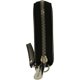 thumbnail image 2 of Billetera de cuero Michael Kors para mujer, negra, 2 of 3