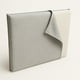 thumbnail image 1 of Respaldo Enfundado\Lavable Arrezo Gris Claro – 2 Plazas, 1 of 4