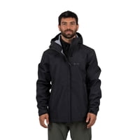 Cortaviento Impermeable Gorak Shep Lhotse Negro S