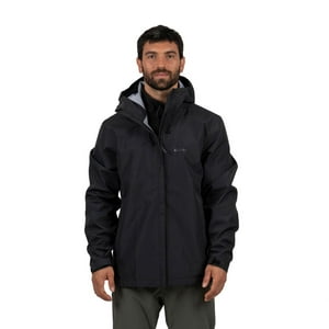 Cortaviento Impermeable Gorak Shep Lhotse Negro L