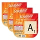 thumbnail image 1 of Scrabble Deco 4 letras, 96 por paquete, 3 paquetes Eureka EU-845153-3, 1 of 1
