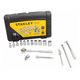 thumbnail image 3 of Jgo Dados 1/4 Hexagonal 4-13mm 18 Pzs. Marca Stanley 86-117, 3 of 3