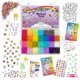 thumbnail image 2 of Kit de manualidades Rainbow Loom Treasure Trove con 11 000 correas de telar, 2 of 7
