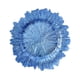 thumbnail image 5 of Plato De Servicio De Cristal, Plato Elegante, Plato De Carne Para Mesa De Cena, Bodas, Azul, 5 of 5