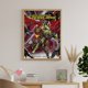 thumbnail image 5 of Kamen Rider Kits de Pintura de Diamantes para Adultos 5D DIY Diamond Art Kits Full Drill Diamond Dots para Regalo Decoración de Pared y Relajación Artes de Gemas 30*40cm, 5 of 6