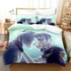 thumbnail image 1 of To Your Eternity Bedding Set Boys Girls Size Duvet Cover Pillowcase Bed Kids Adult Fashion Home Textile Bed Sheets, 1 of 5