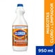 thumbnail image 2 of Cloro Líquido Mascotas Botella, 950 ml, 2 of 2