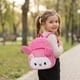 thumbnail image 2 of Mochila Infantil De Peluche de Melody Rosa, 2 of 3