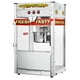 thumbnail image 2 of Máquina de palomitas Great Northern Top Star de acero inoxidable de 12 onzas, 2 of 3